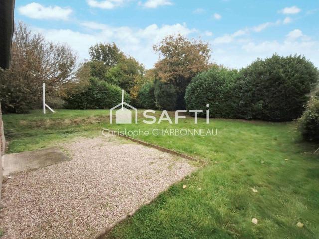 Vente maison 3 pièces Baguer Morvan 35