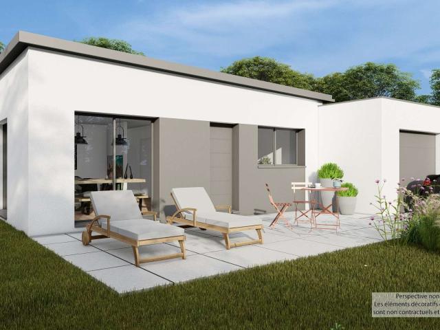 Vente maison 3 pièces Baguer Pican 35