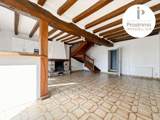 Vente maison 3 pièces Bain de Bretagne 35