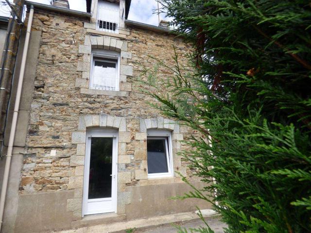 Vente maison 3 pièces Bains sur Oust 35