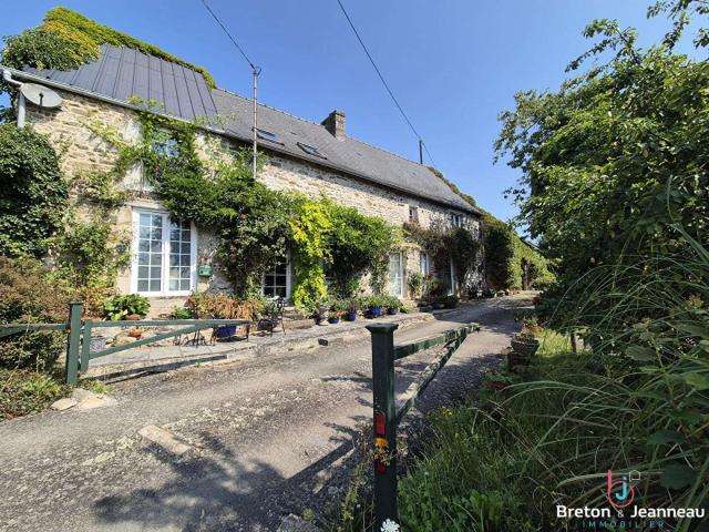 Vente maison 3 pièces Bais 53