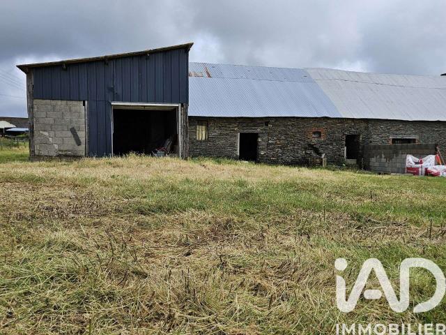 Vente maison 3 pièces Bais 35