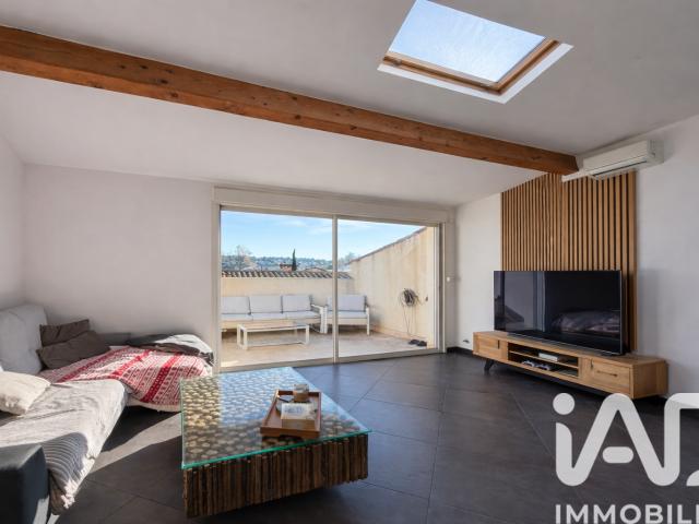 Vente maison 3 pièces Balaruc le Vieux 34