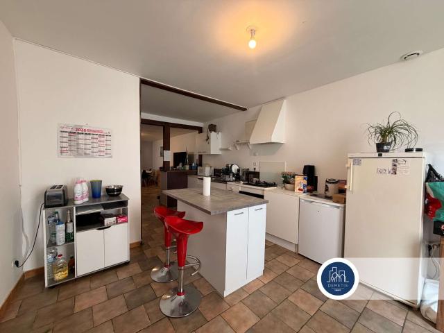 Vente maison 3 pièces Ballon Saint Mars 72