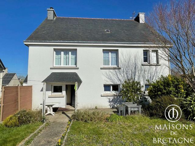 Vente maison 3 pièces Bannalec 29