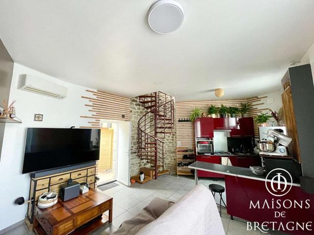 Vente maison 3 pièces Bannalec 29