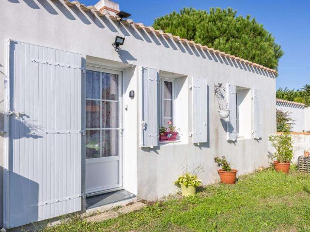 Vente maison 3 pièces Barbâtre 85