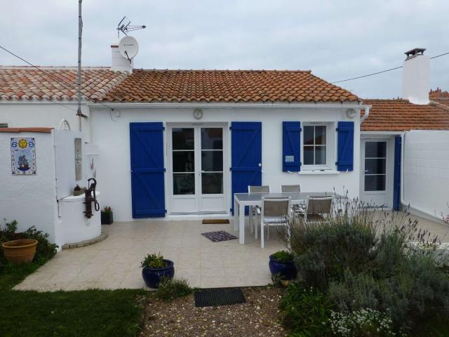 Vente maison 3 pièces Barbâtre 85