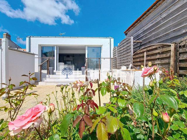 Vente maison 3 pièces Barbâtre 85