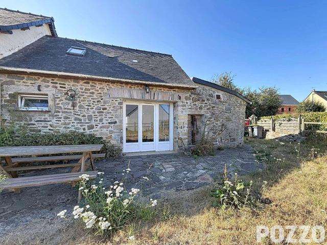 Vente maison 3 pièces Barneville Carteret 50