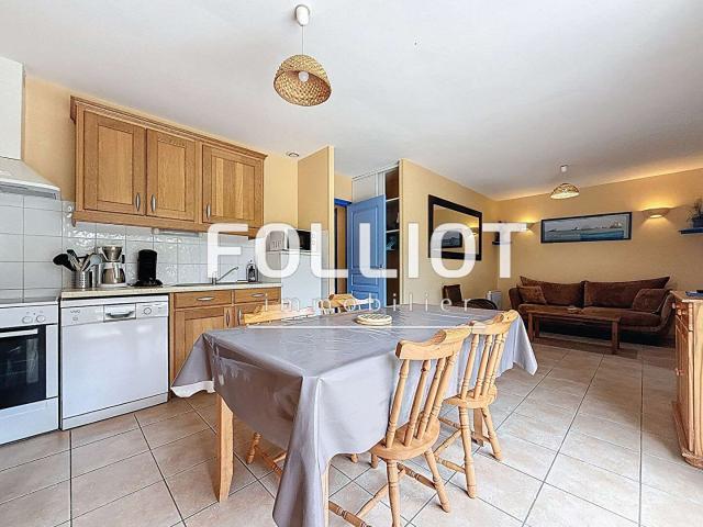 Vente maison 3 pièces Barneville Carteret 50