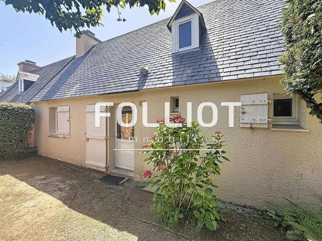 Vente maison 3 pièces Barneville Carteret 50