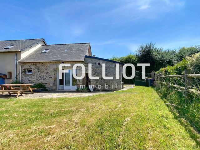 Vente maison 3 pièces Barneville Carteret 50