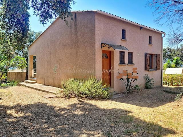 Vente Maison 3 pièces Bastelicaccia
