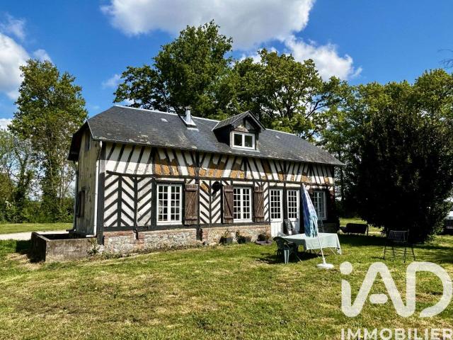 Vente maison 3 pièces Beuzeville 27
