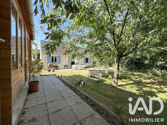 Vente maison 3 pièces Beuzeville 27