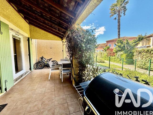 Vente maison 3 pièces Béziers 34