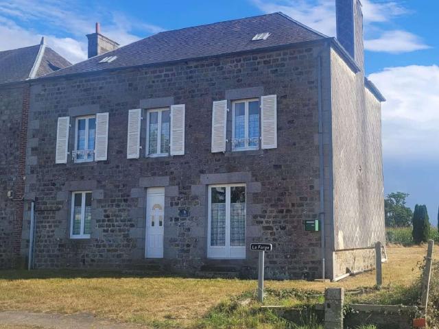 Vente maison 3 pièces Beaumesnil 14