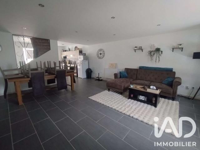 Vente maison 3 pièces Beaumont sur Sarthe 72
