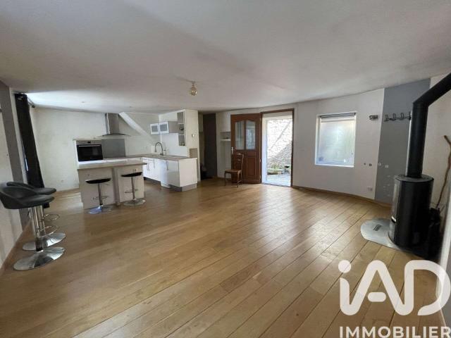 Vente maison 3 pièces Beauchastel 07