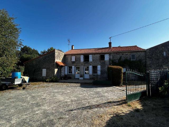 Vente maison 3 pièces Beaufou 85