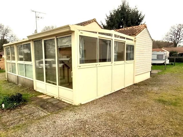 Vente maison 3 pièces Beaulieu sous la Roche 85