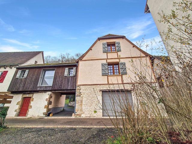 Vente maison 3 pièces Beaulieu sur Dordogne 19