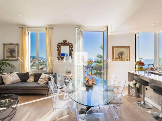 Vente maison 3 pièces Beausoleil 06