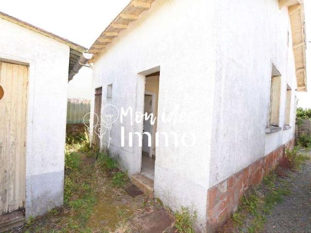Vente maison 3 pièces Beautour 44