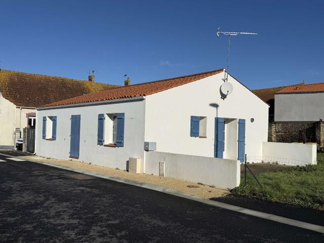 Vente maison 3 pièces Beauvoir sur Mer 85