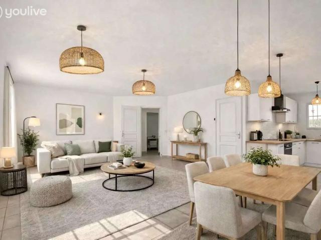 Vente maison 3 pièces Beauvoir sur Mer 85