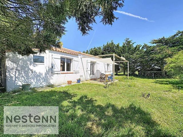 Vente maison 3 pièces Beauvoir sur Mer 85