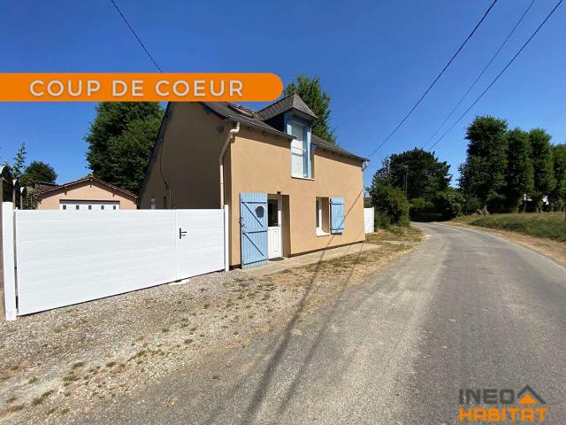 Vente maison 3 pièces Bédée 35