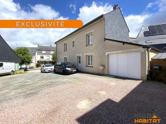 Vente maison 3 pièces Bédée 35