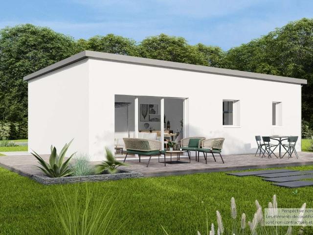 Vente maison 3 pièces Bégard 22