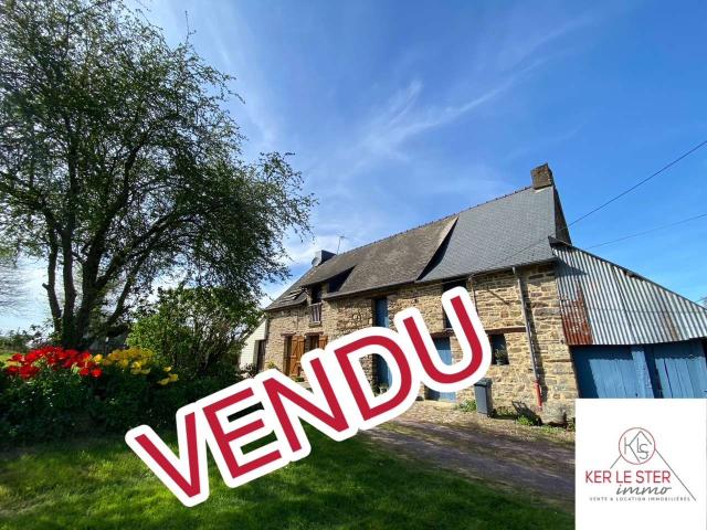 Vente maison 3 pièces Beignon 56