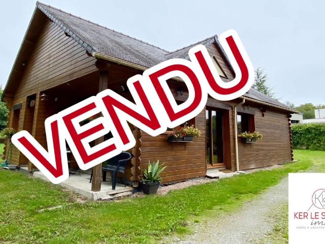 Vente maison 3 pièces Beignon 56