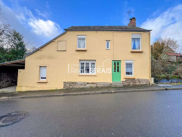 Vente maison 3 pièces Bellou en Houlme 61