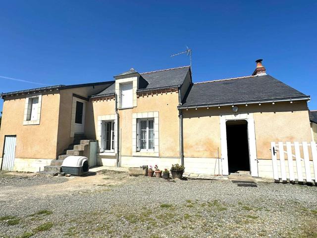 Vente maison 3 pièces Bellevigne en Layon 49
