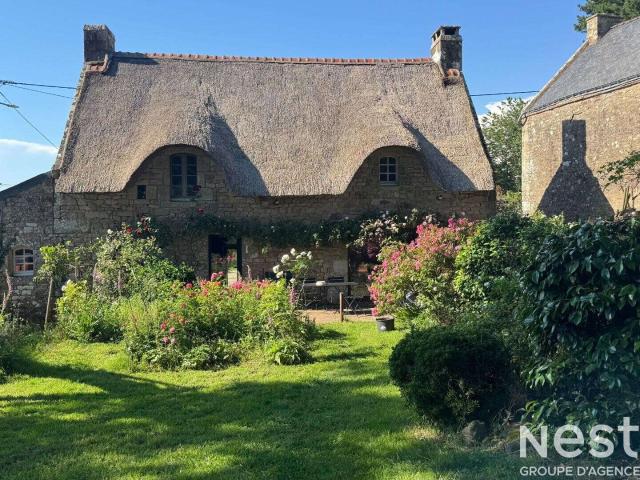 Vente maison 3 pièces Belz 56