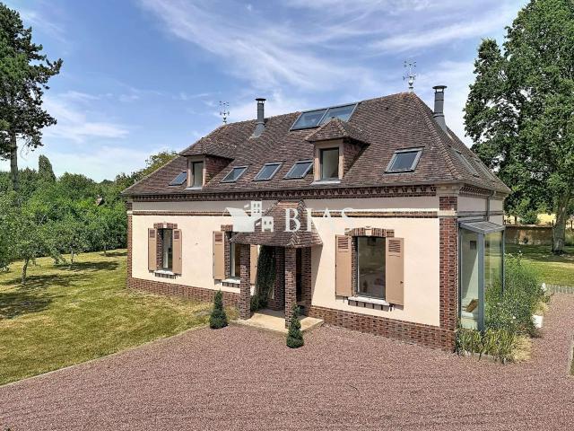 Vente maison 3 pièces Bémécourt 27