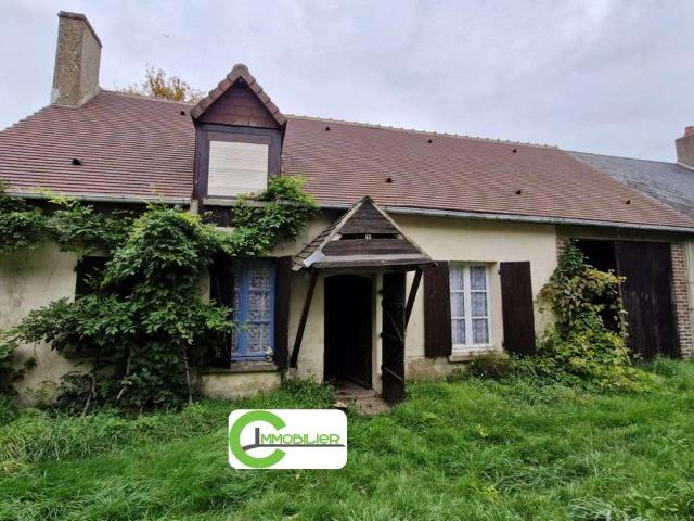 Vente maison 3 pièces Berfay 72