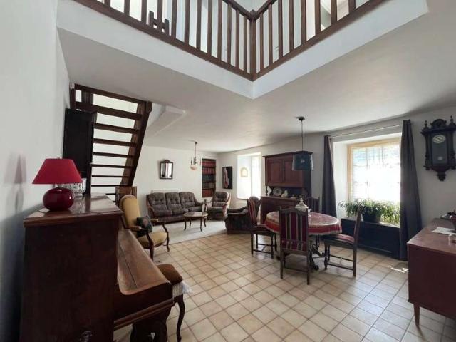 Vente maison 3 pièces Berné 56
