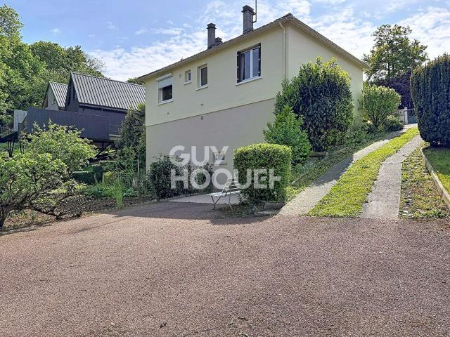Vente maison 3 pièces Biéville Beuville 14