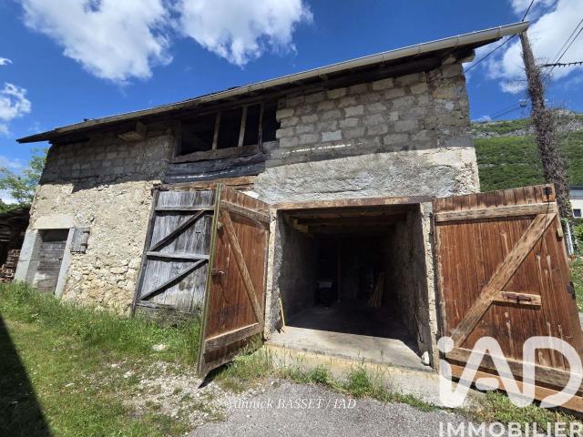 Vente maison 3 pièces Billième 73