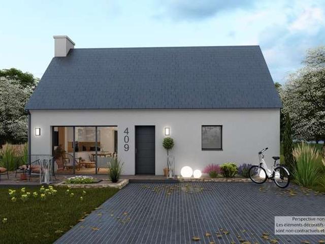 Vente maison 3 pièces Binic 22