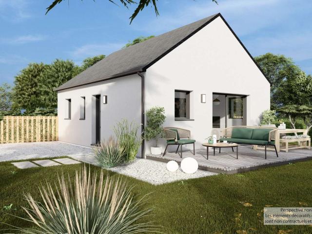Vente maison 3 pièces Binic 22