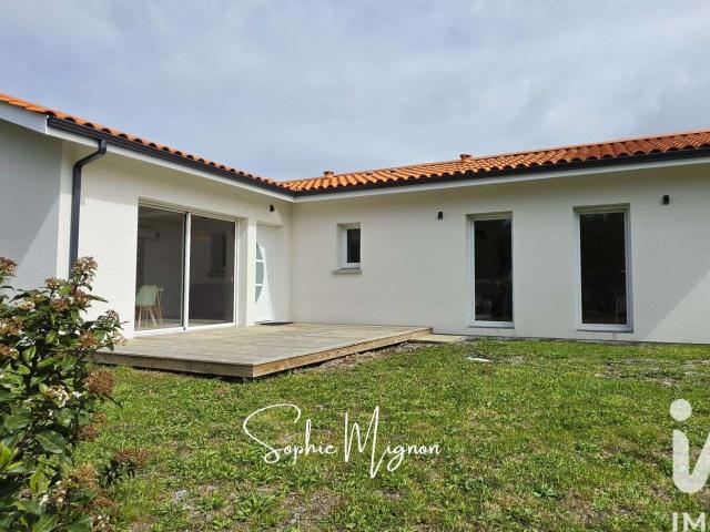 Vente maison 3 pièces Biscarrosse 40