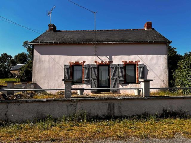 Vente maison 3 pièces Blain 44