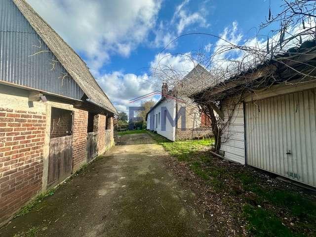 Vente maison 3 pièces Blangy sur Bresle 76